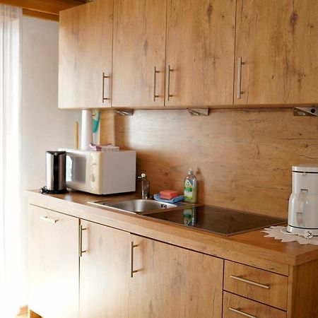 Apartment Krabacher Seefeld in Tirol Dış mekan fotoğraf