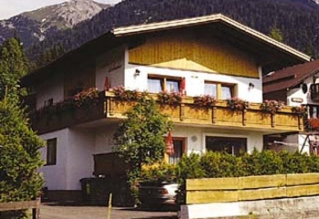 Apartment Krabacher Seefeld in Tirol Dış mekan fotoğraf