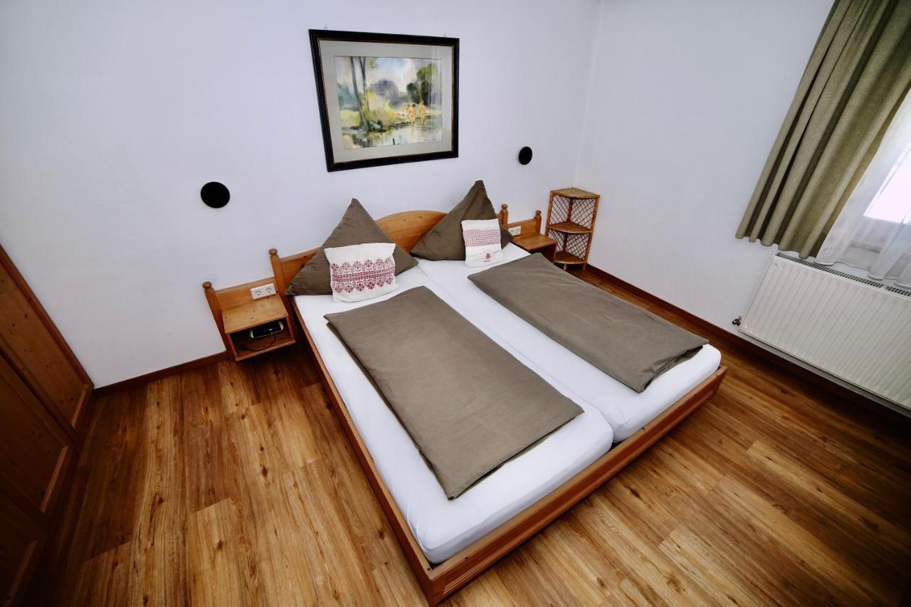 Apartment Krabacher Seefeld in Tirol Dış mekan fotoğraf