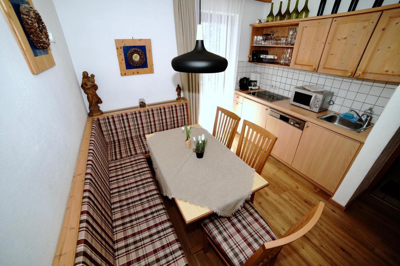 Apartment Krabacher Seefeld in Tirol Dış mekan fotoğraf