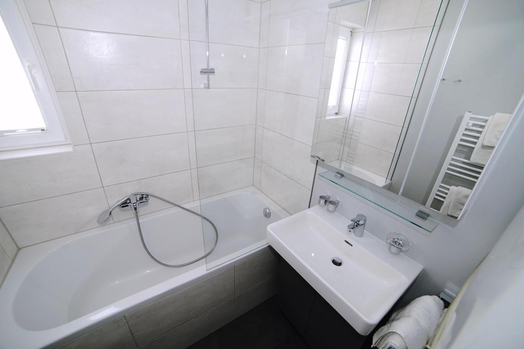 Apartment Krabacher Seefeld in Tirol Dış mekan fotoğraf