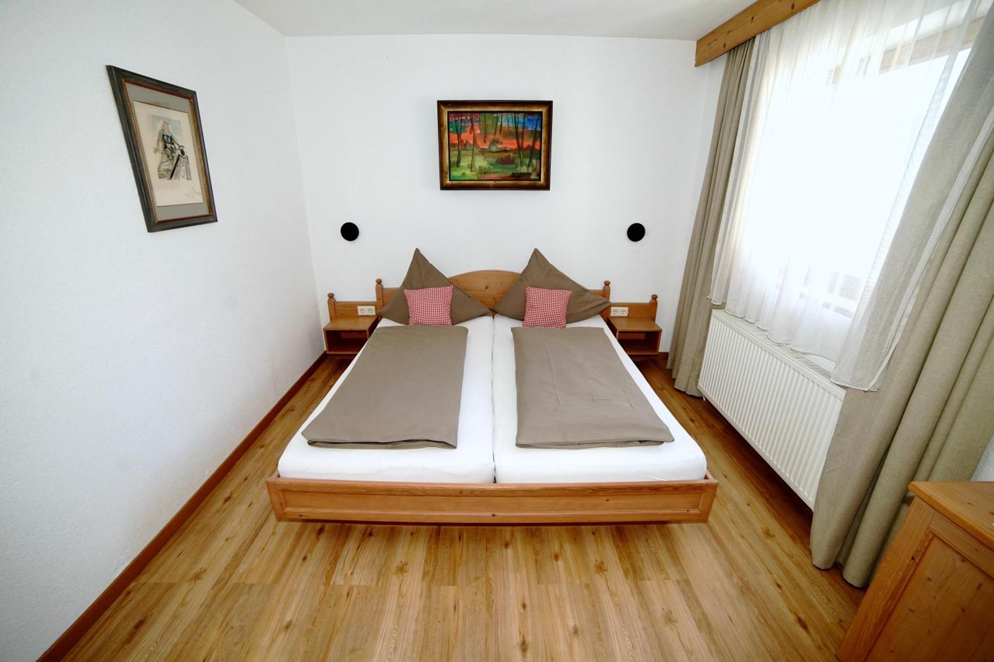 Apartment Krabacher Seefeld in Tirol Dış mekan fotoğraf