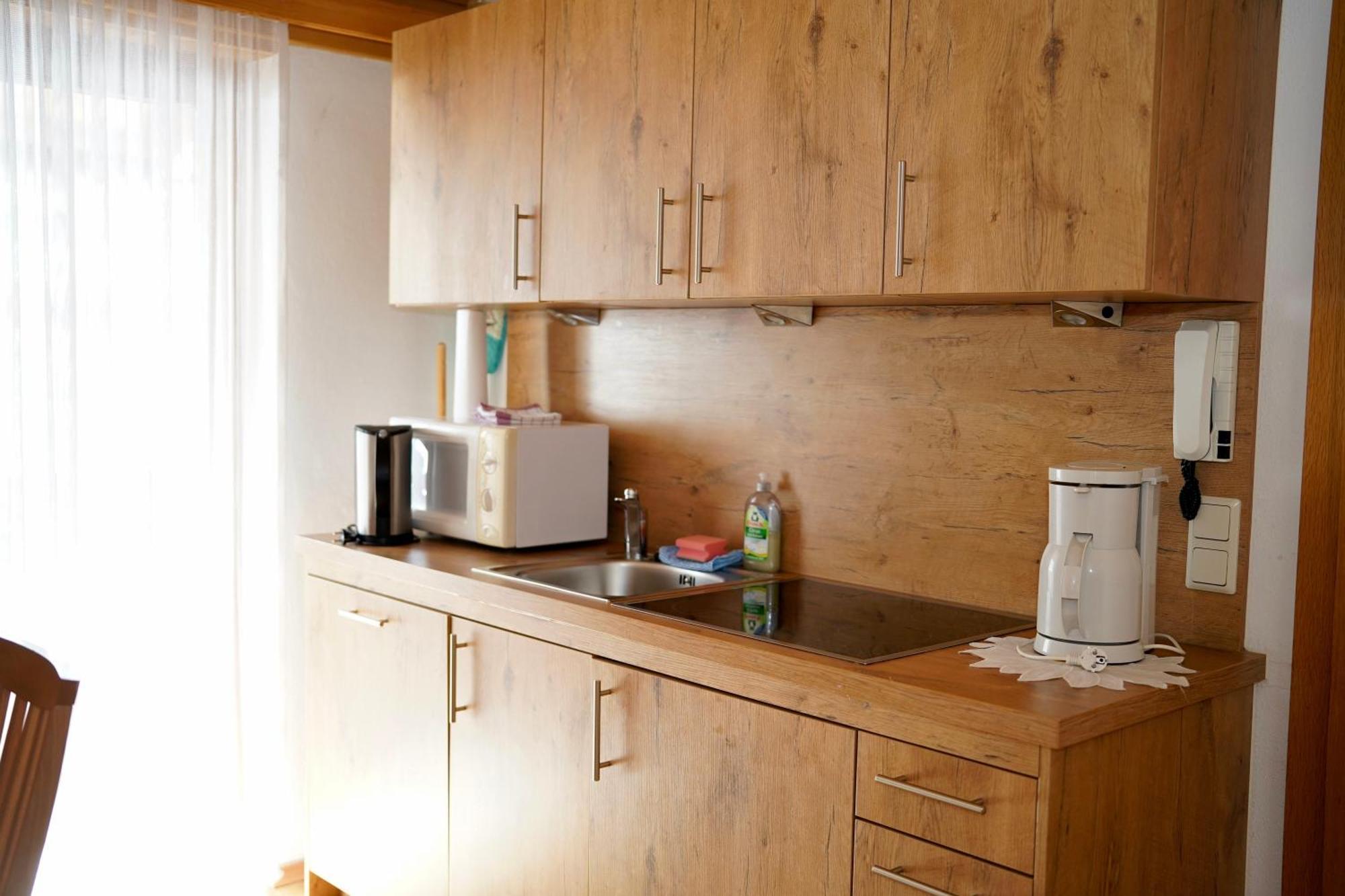 Apartment Krabacher Seefeld in Tirol Dış mekan fotoğraf