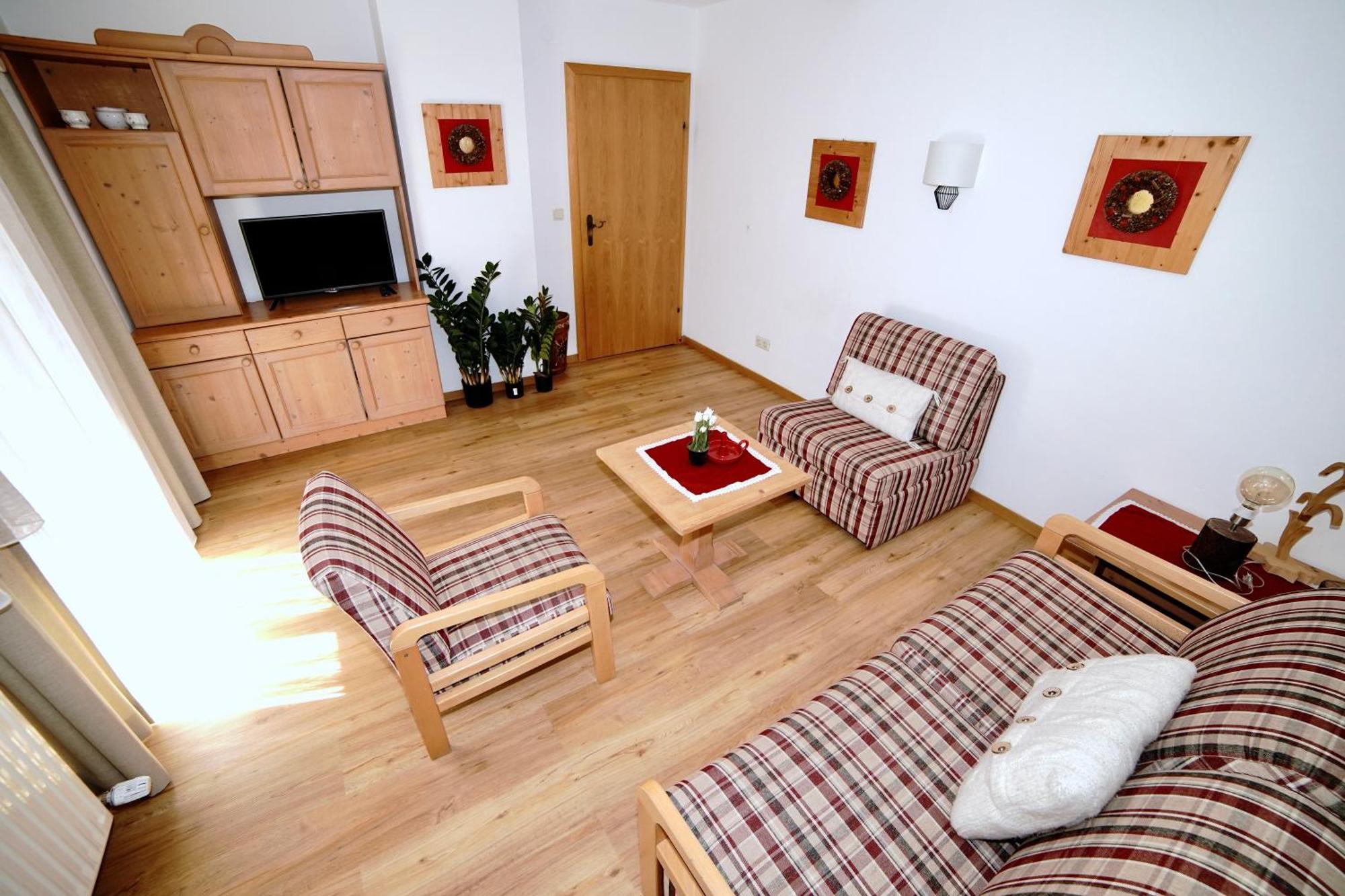 Apartment Krabacher Seefeld in Tirol Dış mekan fotoğraf