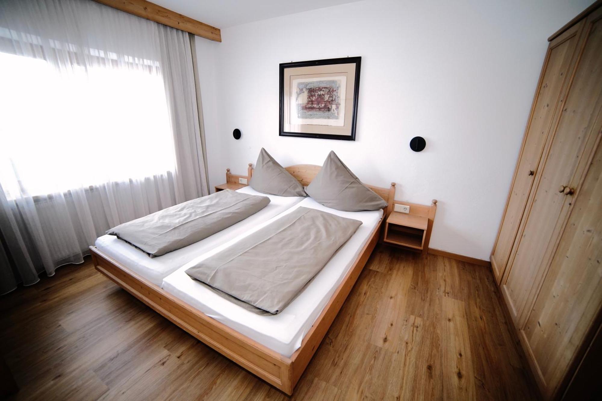 Apartment Krabacher Seefeld in Tirol Dış mekan fotoğraf