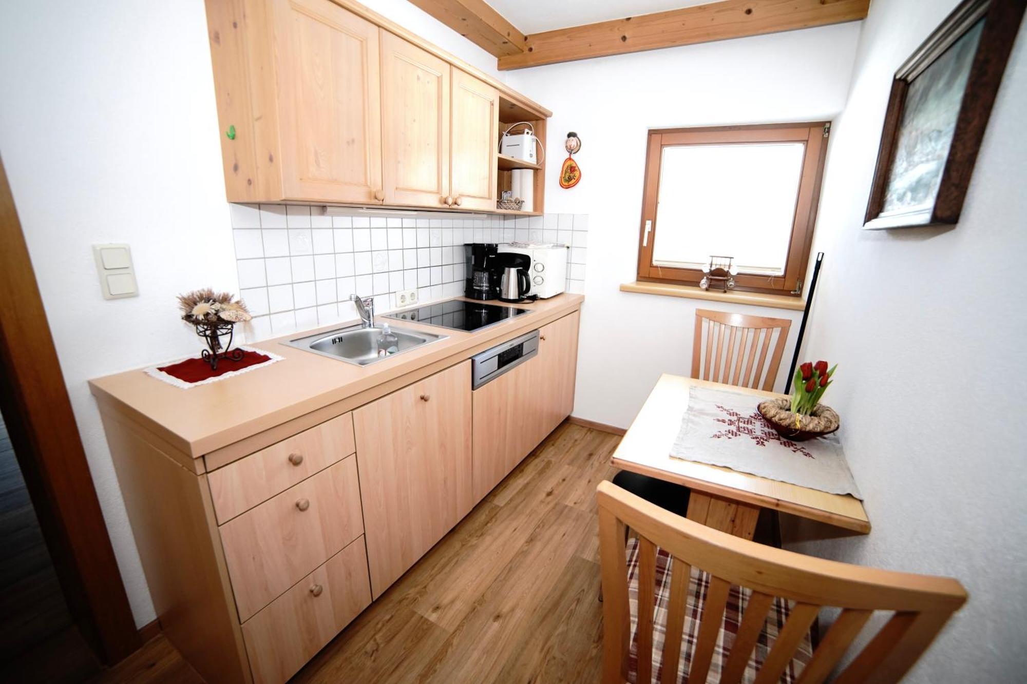 Apartment Krabacher Seefeld in Tirol Dış mekan fotoğraf