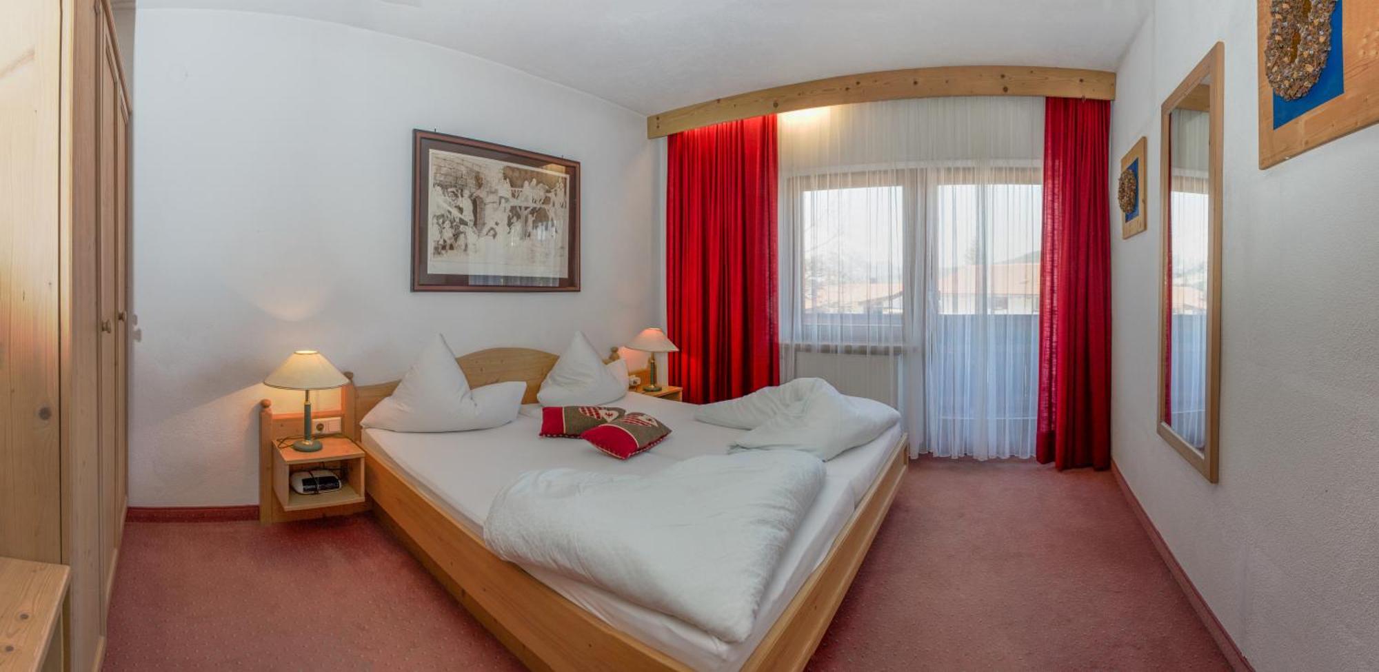 Apartment Krabacher Seefeld in Tirol Oda fotoğraf