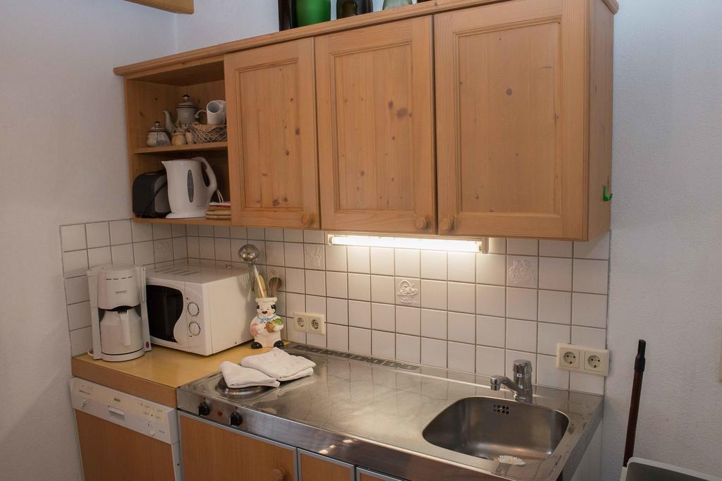 Apartment Krabacher Seefeld in Tirol Dış mekan fotoğraf