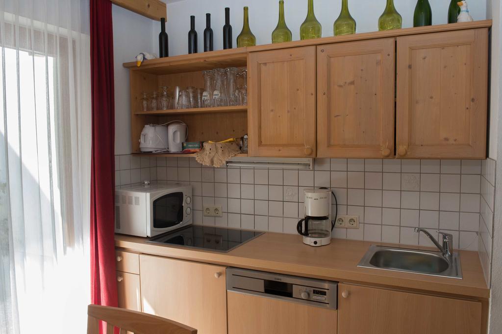 Apartment Krabacher Seefeld in Tirol Dış mekan fotoğraf