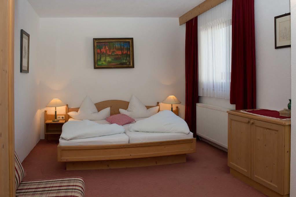 Apartment Krabacher Seefeld in Tirol Dış mekan fotoğraf